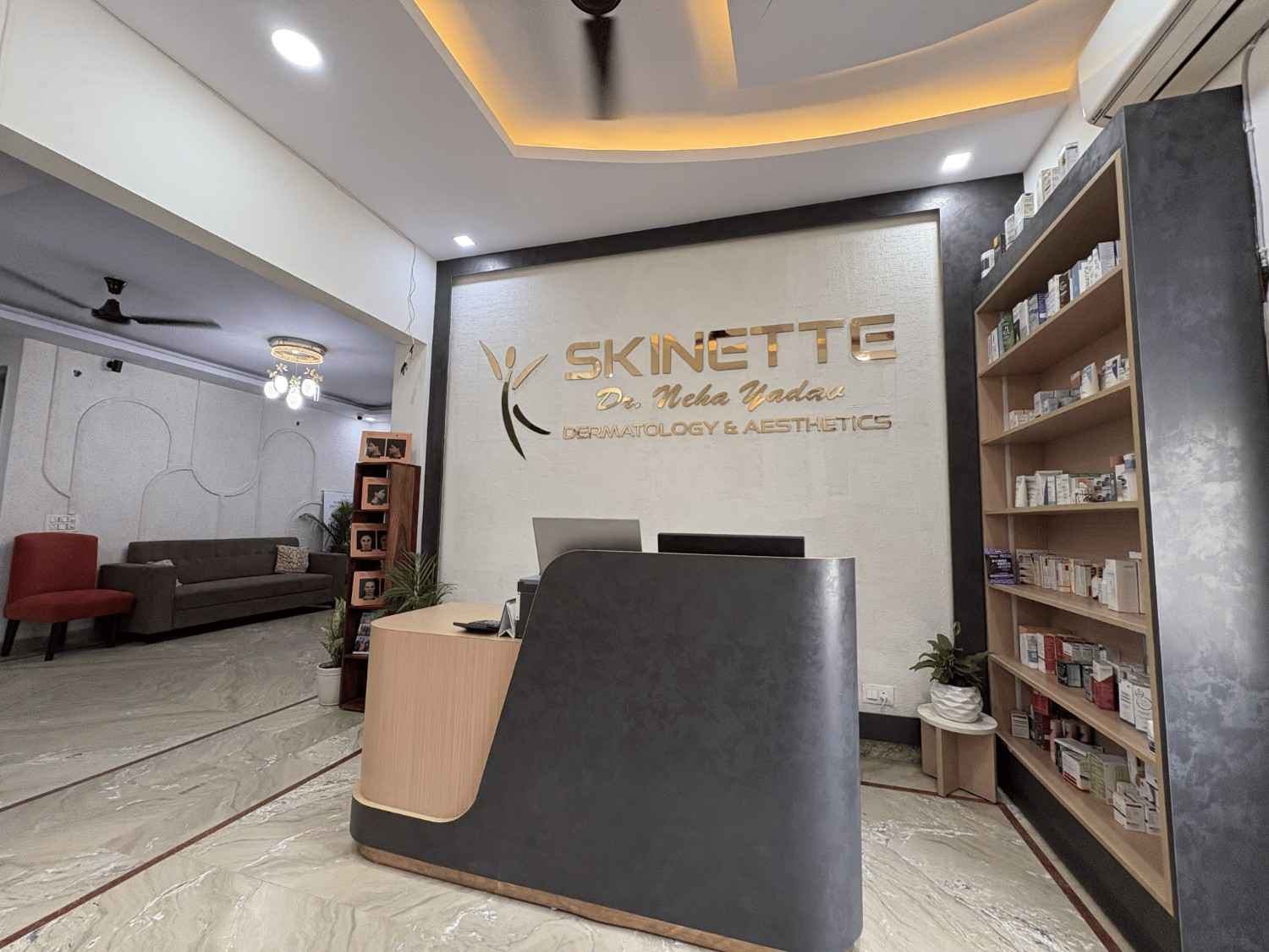 Skinette Skin Care Clinic Faridabad